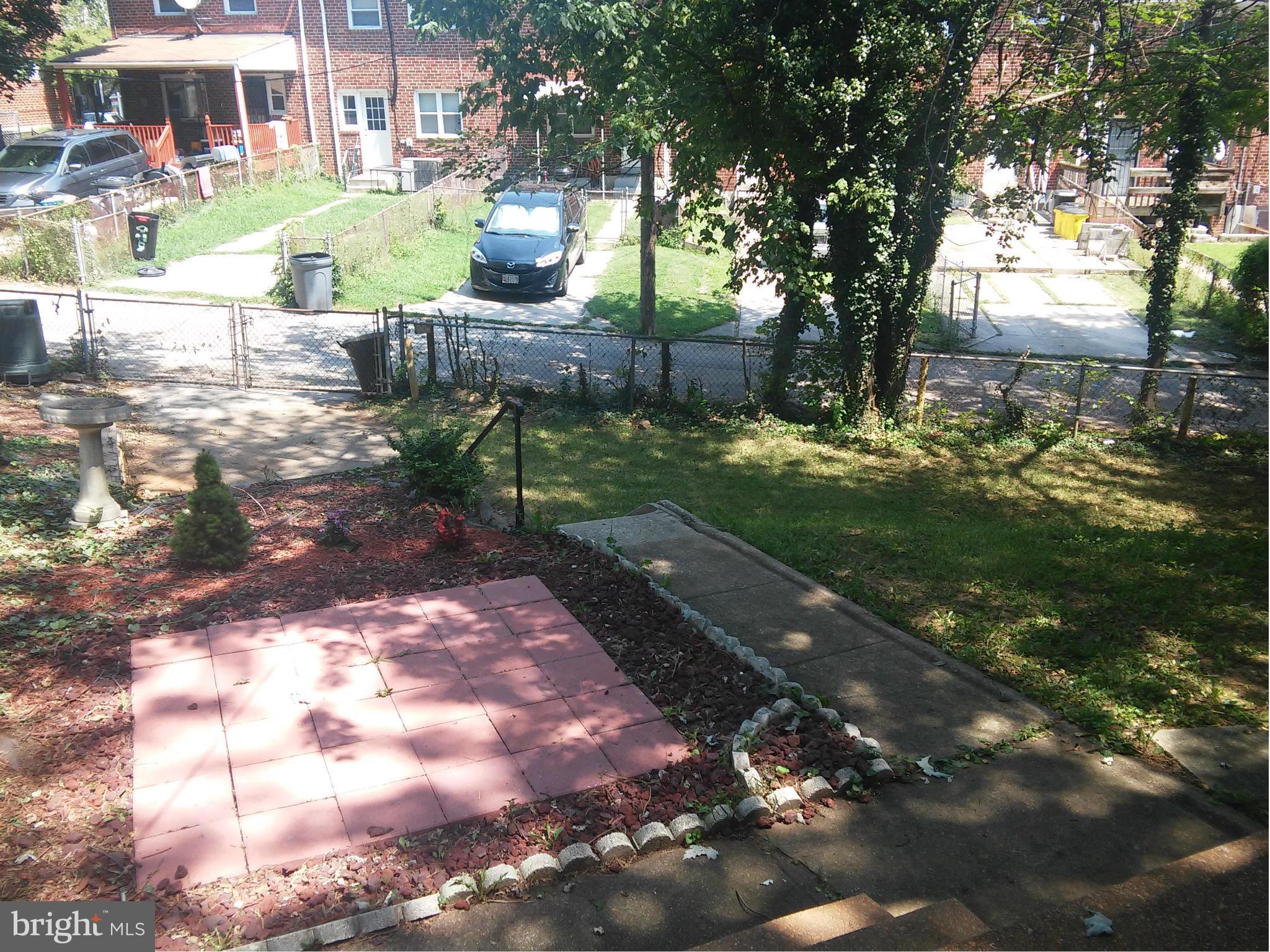 4700 Vancouver Road Baltimore, MD 21229 - Photo 28 of 28 Exterior (Rear)