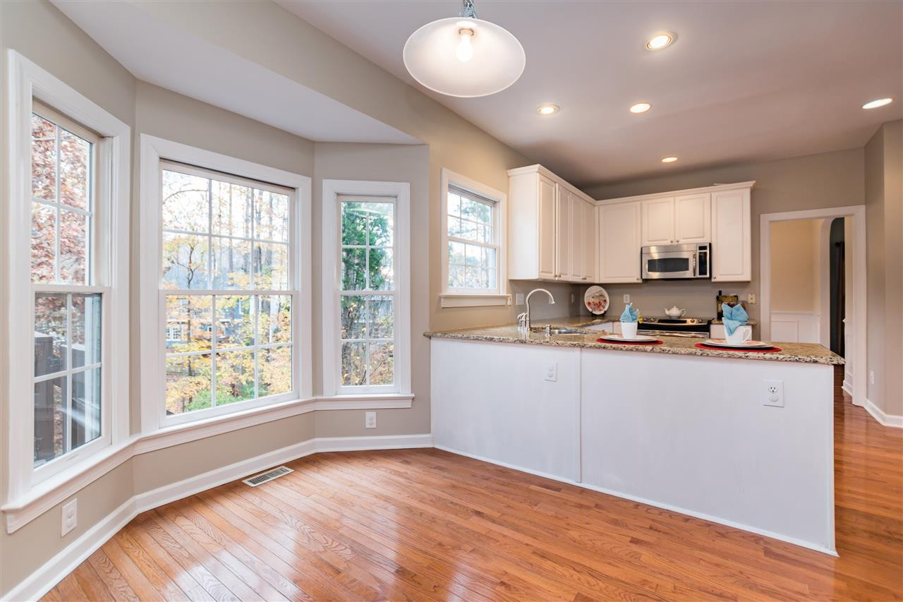 4100 Crystal Clay Court Raleigh, NC 27613 - Photo 6 of 25 Breakfast Area
