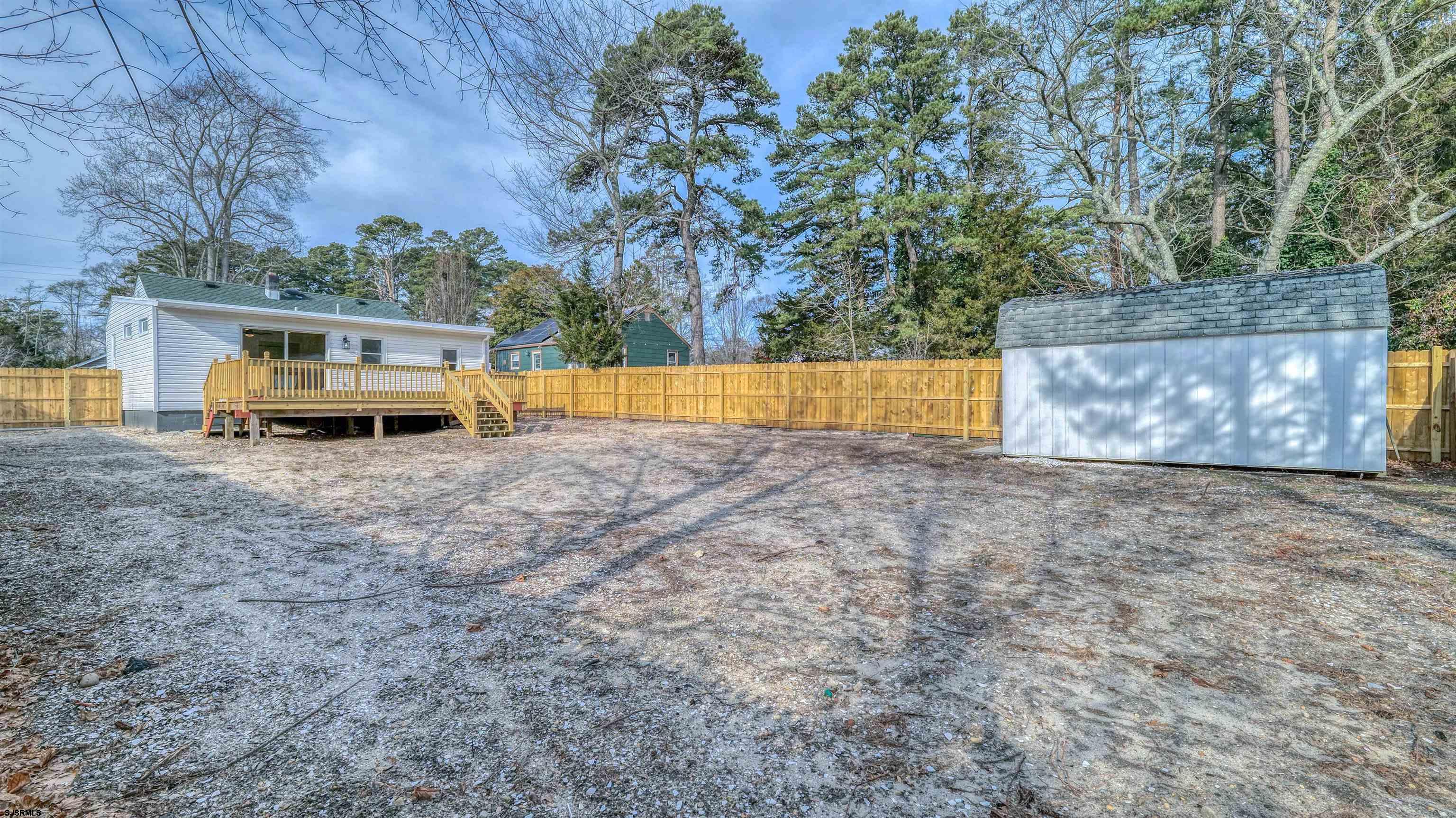 130 Davis Avenue Absecon, NJ 08201 - Photo 37 of 38 a view of a house with a yard