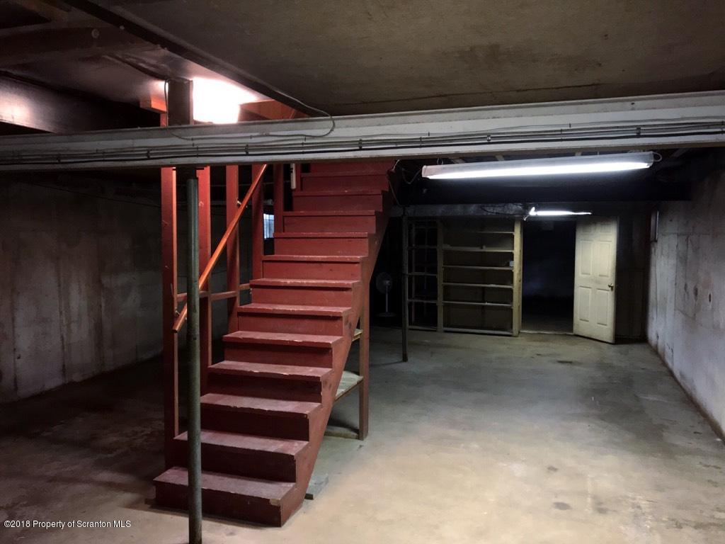 907 Pratt Hollow Road Nicholson, PA 18446 - Photo 28 of 33 a view of room with stairs