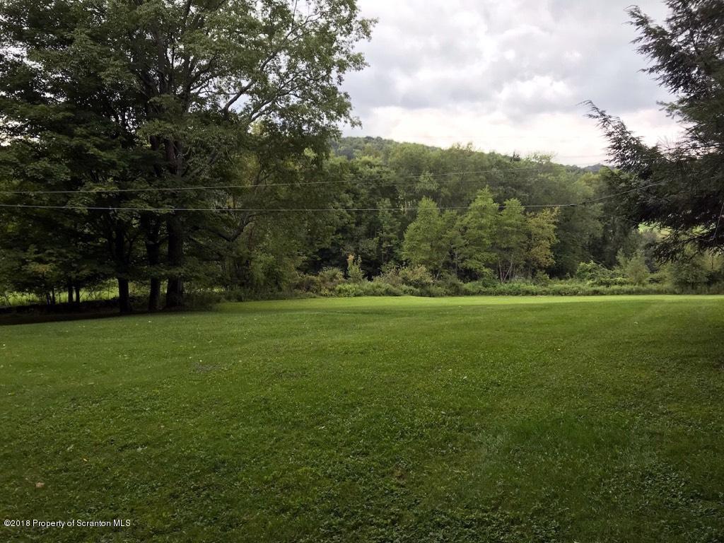 907 Pratt Hollow Road Nicholson, PA 18446 - Photo 3 of 33 a view of outdoor space with green field and trees
