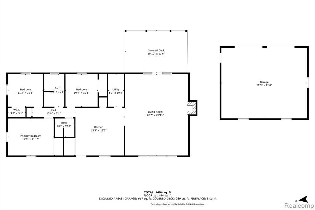 1670 North Lima Center Road Dexter, MI 48130 - Photo 30 of 30