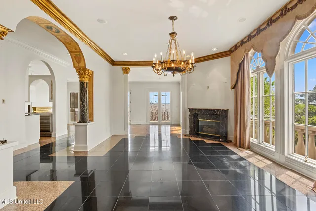 $1,495,000 | 133 Overlook Pointe Drive, Ridgeland, MS 39157