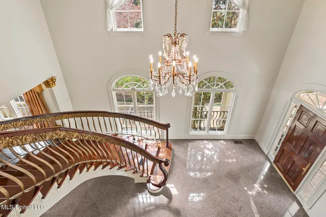$1,495,000 | 133 Overlook Pointe Drive, Ridgeland, MS 39157