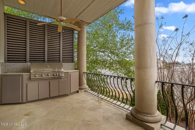 $1,495,000 | 133 Overlook Pointe Drive, Ridgeland, MS 39157