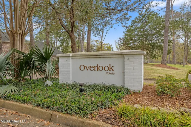$1,495,000 | 133 Overlook Pointe Drive, Ridgeland, MS 39157