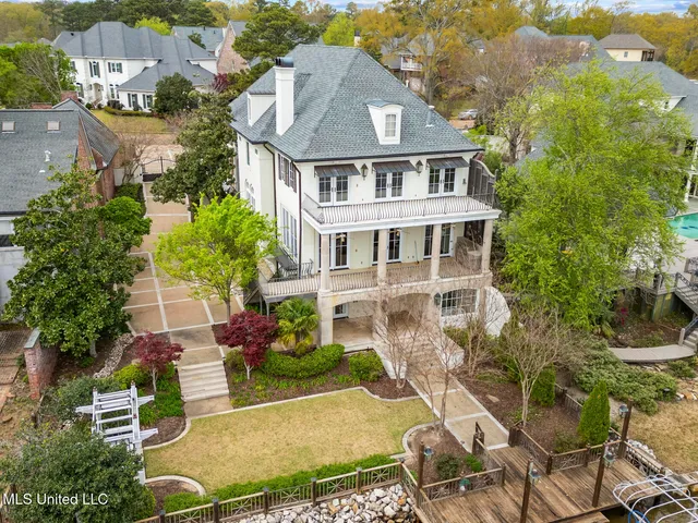 $1,495,000 | 133 Overlook Pointe Drive, Ridgeland, MS 39157