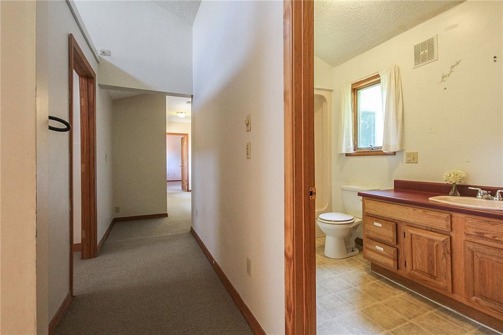 850 Garfield Road Auburn, ME 04210 - Photo 23 of 34 Second floor hallway. Left hand...