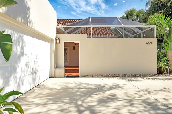 $2,500 | 4350 Covey Circle, Unit 7A, Naples, FL 34109