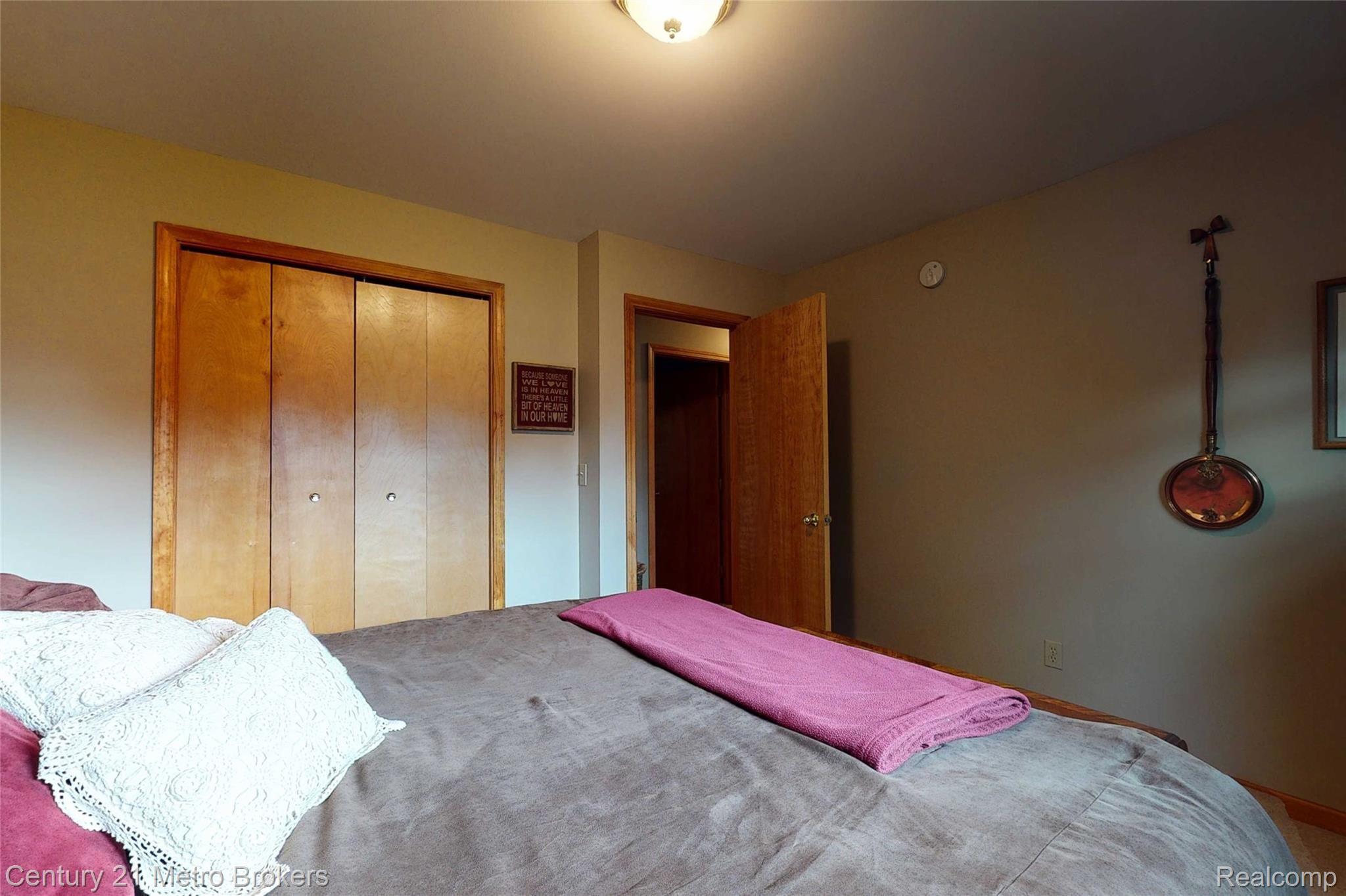 12772 Gera Road Birch Run, MI 48415 - Photo 23 of 62 12772-Gera-Rd-19 Bedroom 1.jpg