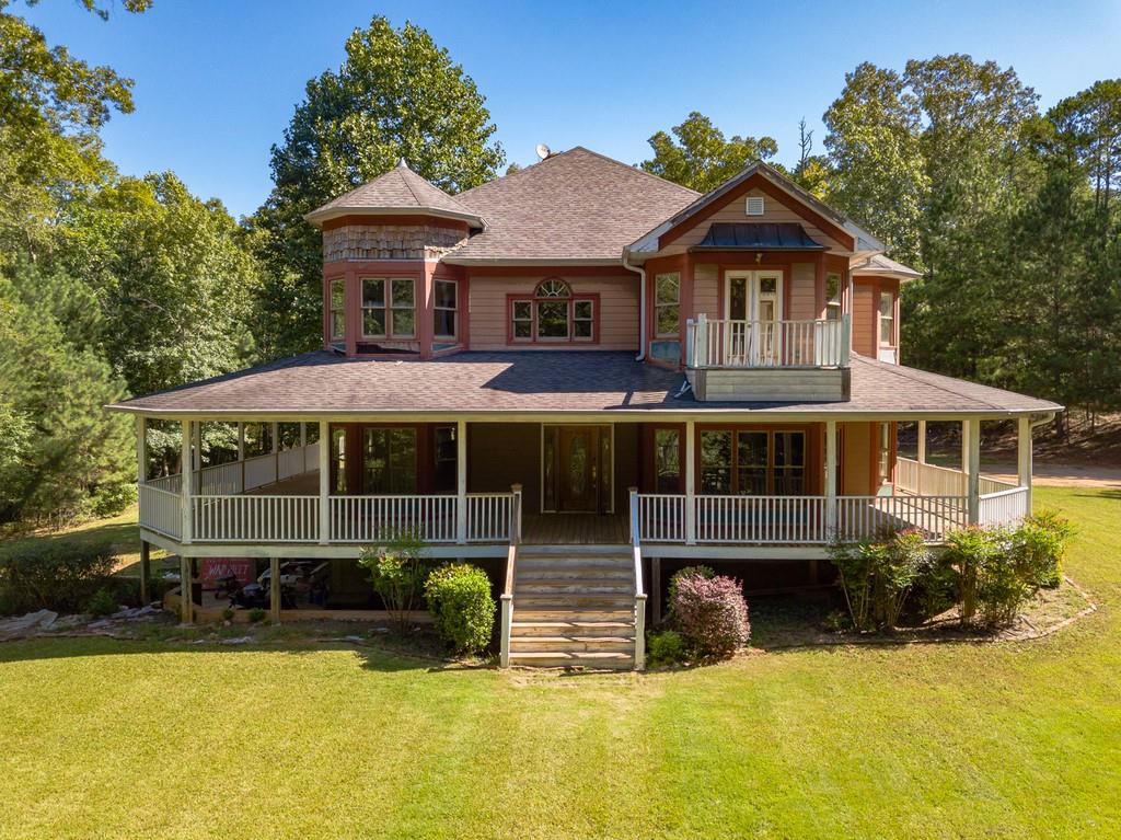 6701 Phillips Mill Road Douglasville, GA 30135 - Photo 1 of 1 Make this Fixer Upper your Dream Home!