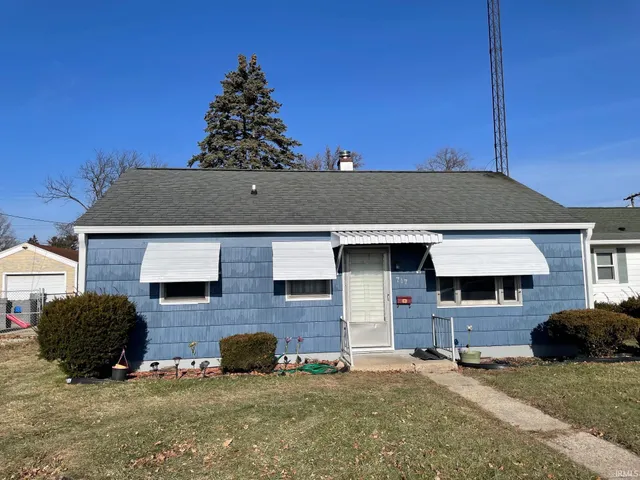 $120,000 | 717 Gibson Street, Plymouth, IN 46563