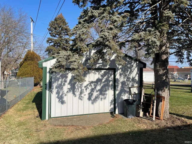 $120,000 | 717 Gibson Street, Plymouth, IN 46563