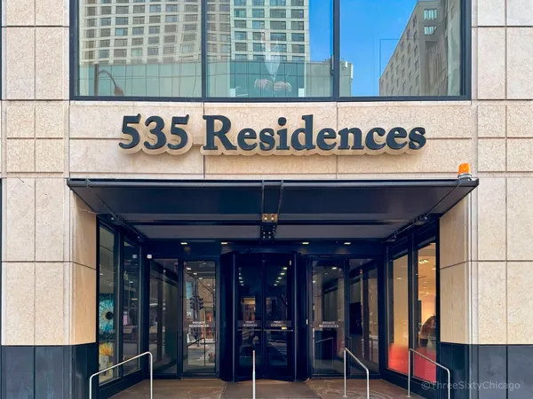 $2,375 | 535 North Michigan Avenue, Unit 2703, Chicago, IL 60611