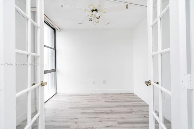 a view of an entryway with staircase