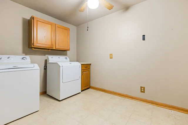 a sign on the side of a road