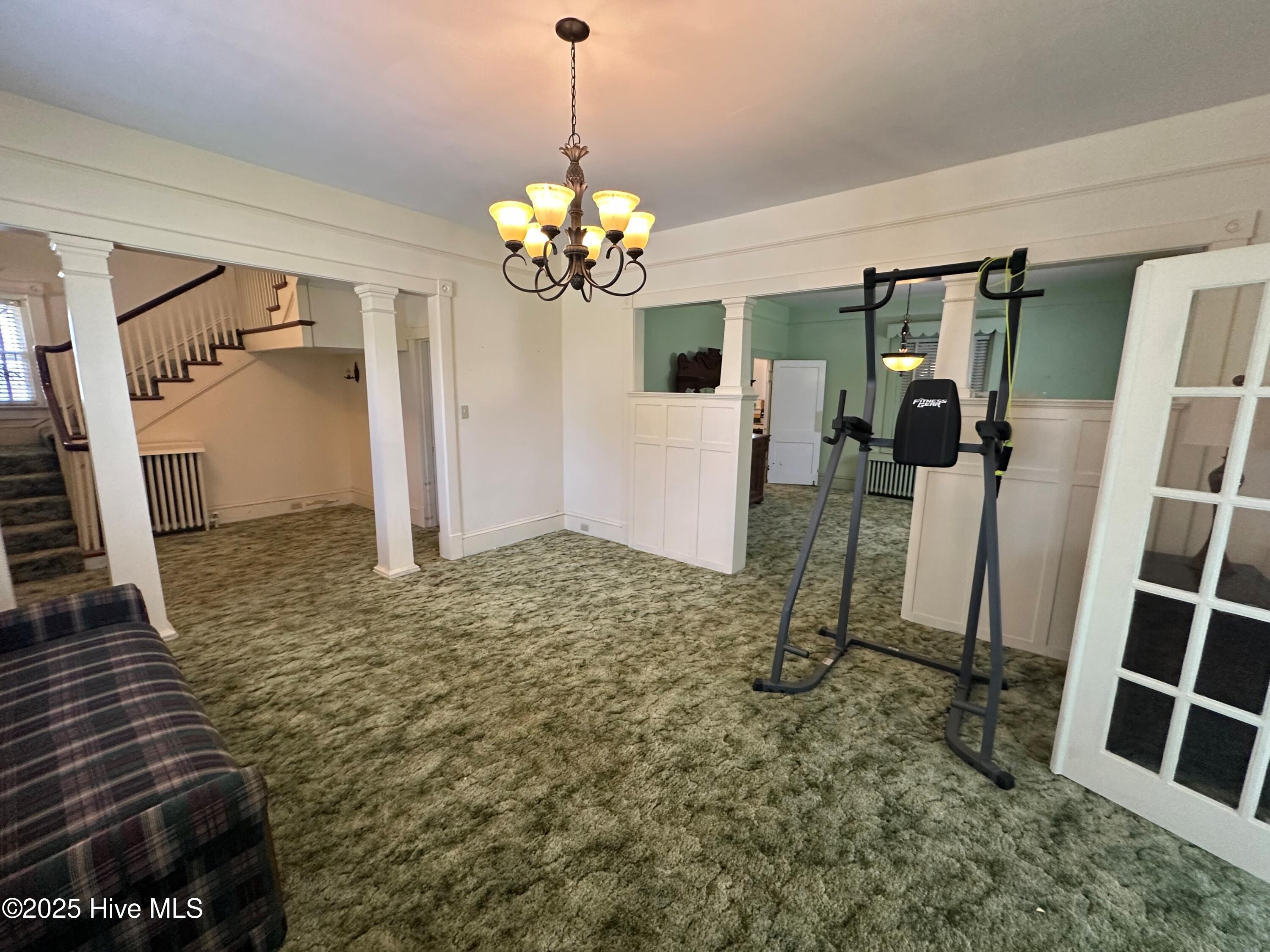 206 Main Street Severn, NC 27862 - Photo 11 of 30 entry room (3)