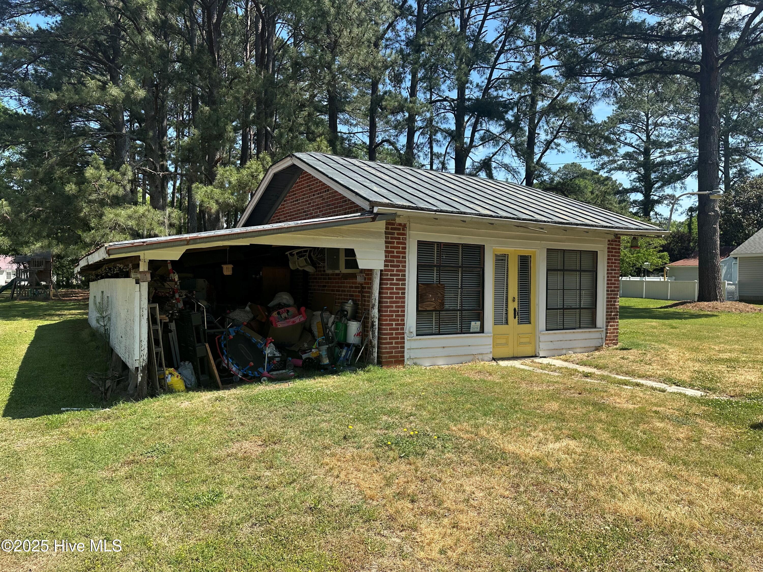 206 Main Street Severn, NC 27862 - Photo 29 of 30 shed 2