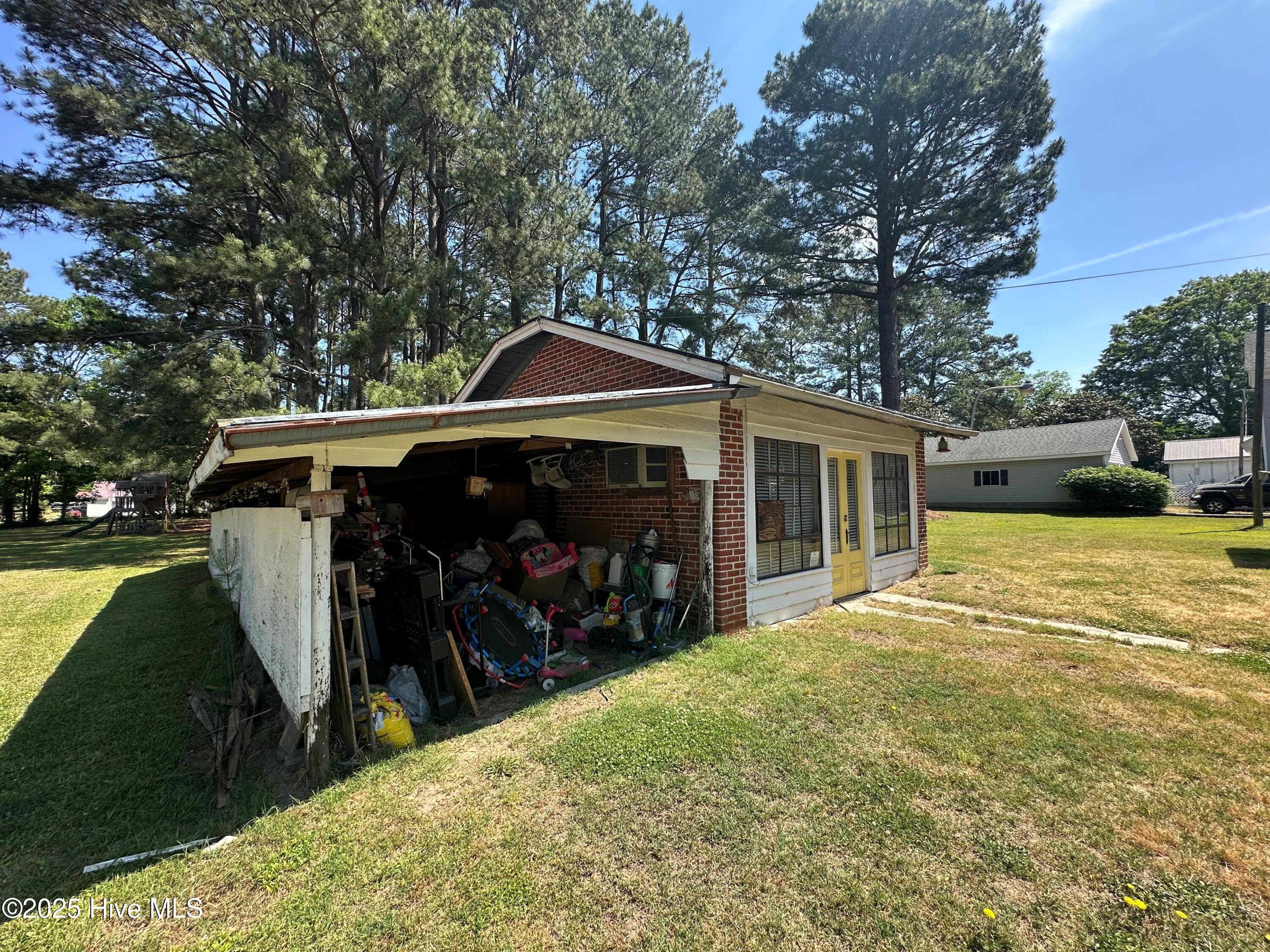 206 Main Street Severn, NC 27862 - Photo 30 of 30 shed