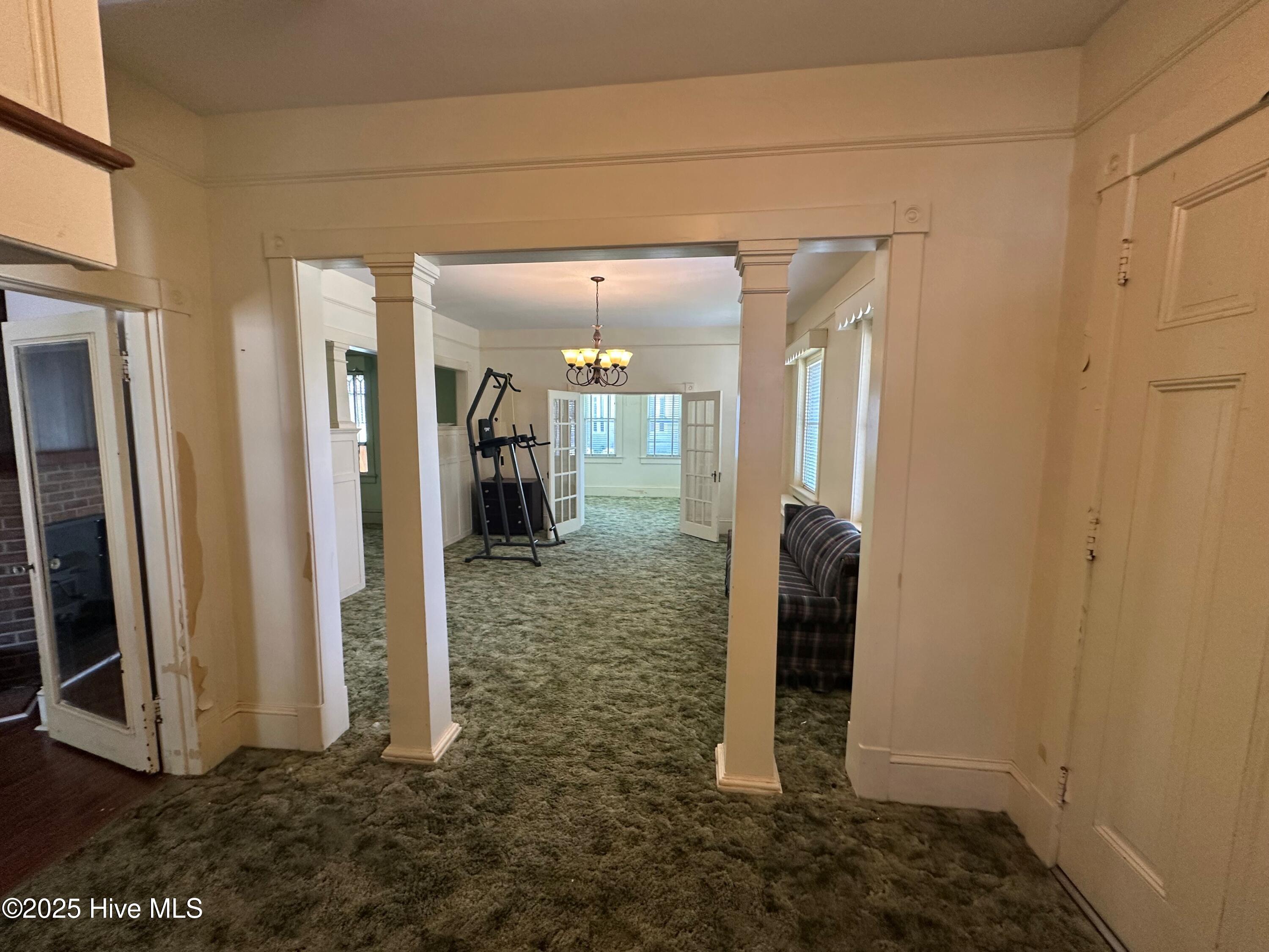 206 Main Street Severn, NC 27862 - Photo 9 of 30 entry room