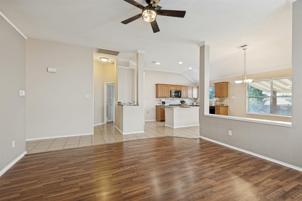 4008 Drexmore Road Fort Worth, TX 76244 - Photo 4 of 23 Ceiling fans