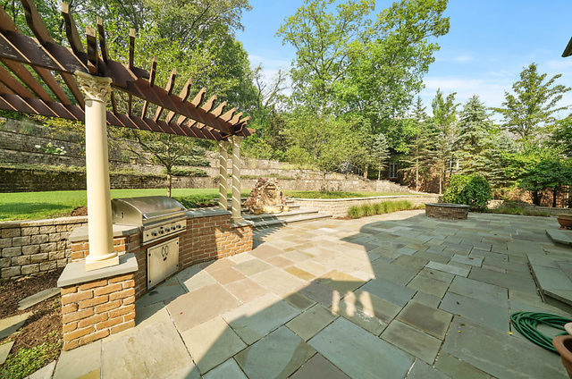 9600 Pacific Court Burr Ridge, IL 60527 - Photo 49 of 58 a view of a swimming pool with a patio