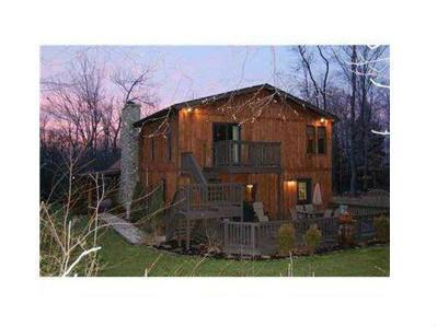 10938 East E Route Penn Run, PA 15765 - Photo 11 of 15 Exterior Back.