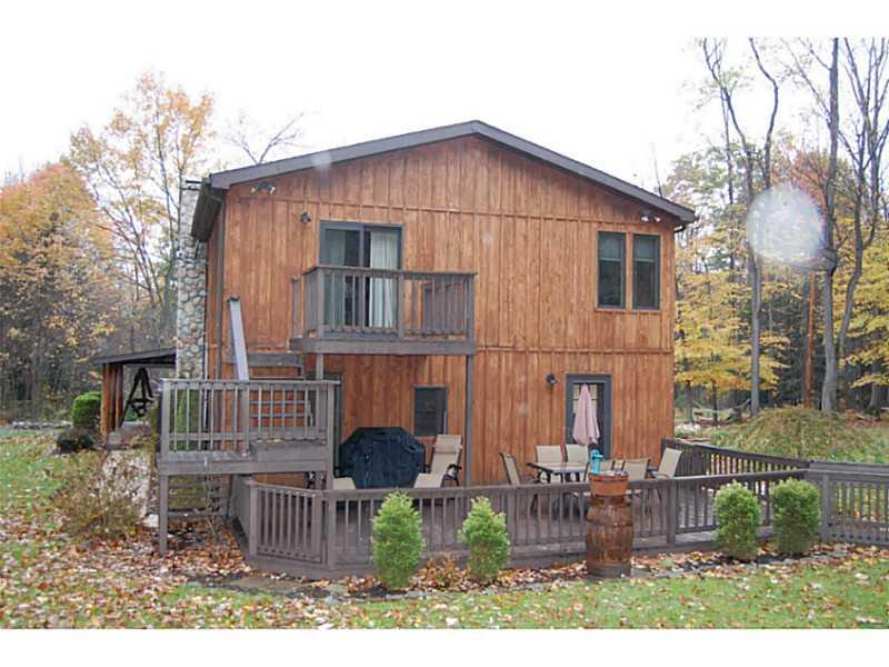 10938 East E Route Penn Run, PA 15765 - Photo 10 of 15 Exterior Back.