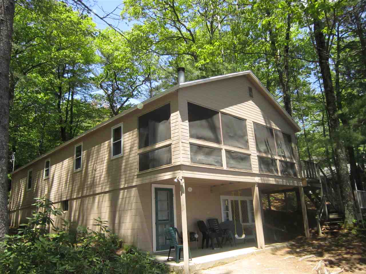 132 Fisher Road Wakefield, NH 03830 - Photo 1 of 29 Gallery Image 1