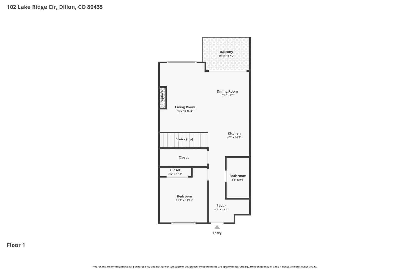 102 Lake Ridge Circle, Unit 1892 Keystone, CO 80435 - Photo 27 of 34