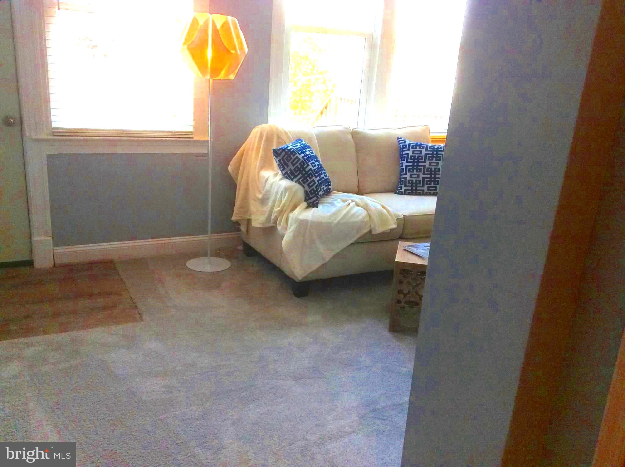 632 Franklin Street Northeast Washington, DC 20017 - Photo 21 of 77 Added Space for a sunny morning room or den.