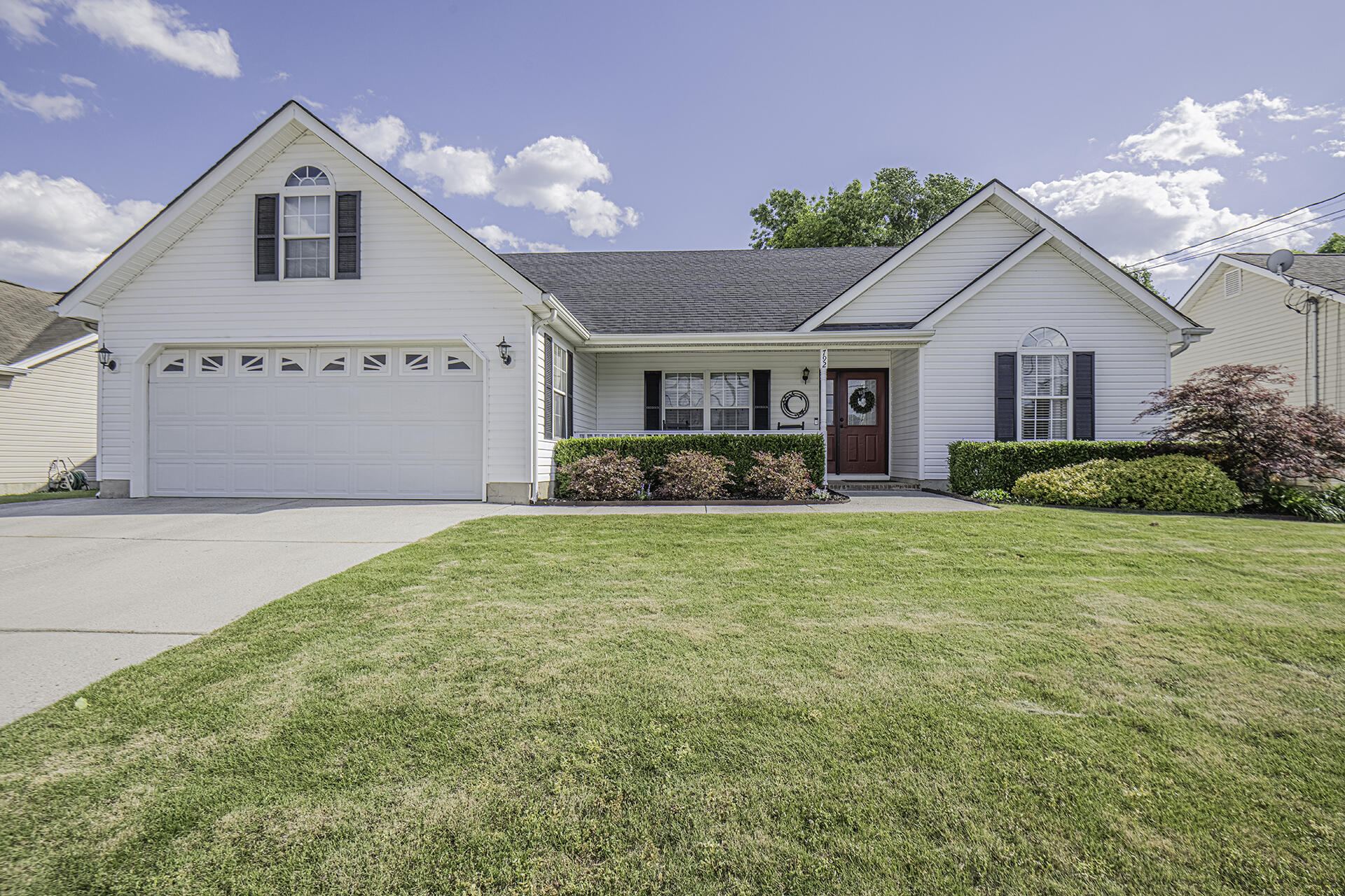 792 Colony Circle Fort Oglethorpe, GA 30742 - Photo 2 of 29 KHP06