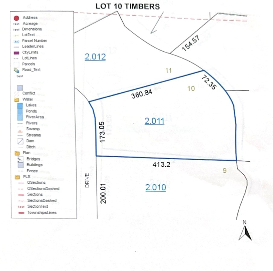 Lot 10 Ridge Drive Headland, AL 36345 - Photo 5 of 5