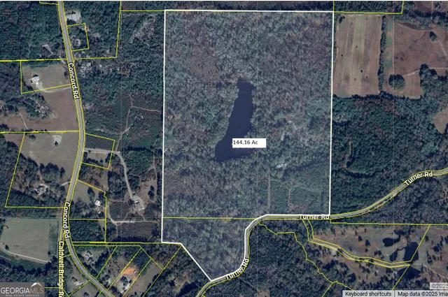 $1,295,000 | 481 Turner Road, Concord, GA 30206