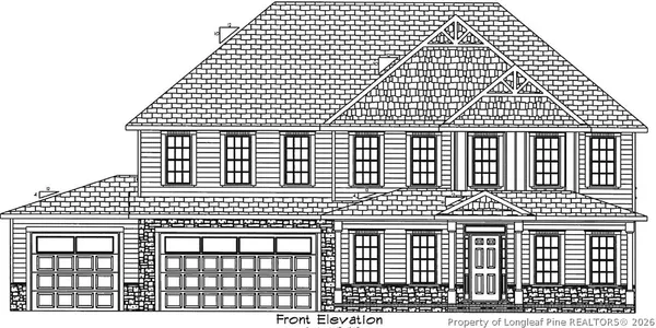 $879,997 | 424 Kimberwicke (lot 45) Drive, Fayetteville, NC 28311