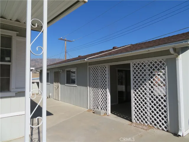 a front view of a house with a garage