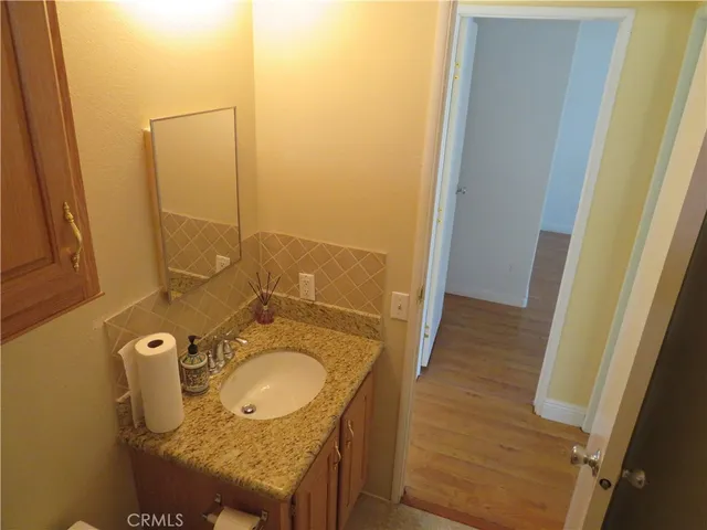 wooden floor in livingroom with window