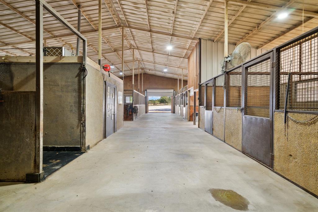 2710 Advance Road Poolville, TX 76487 - Photo 25 of 40 a view of a porch