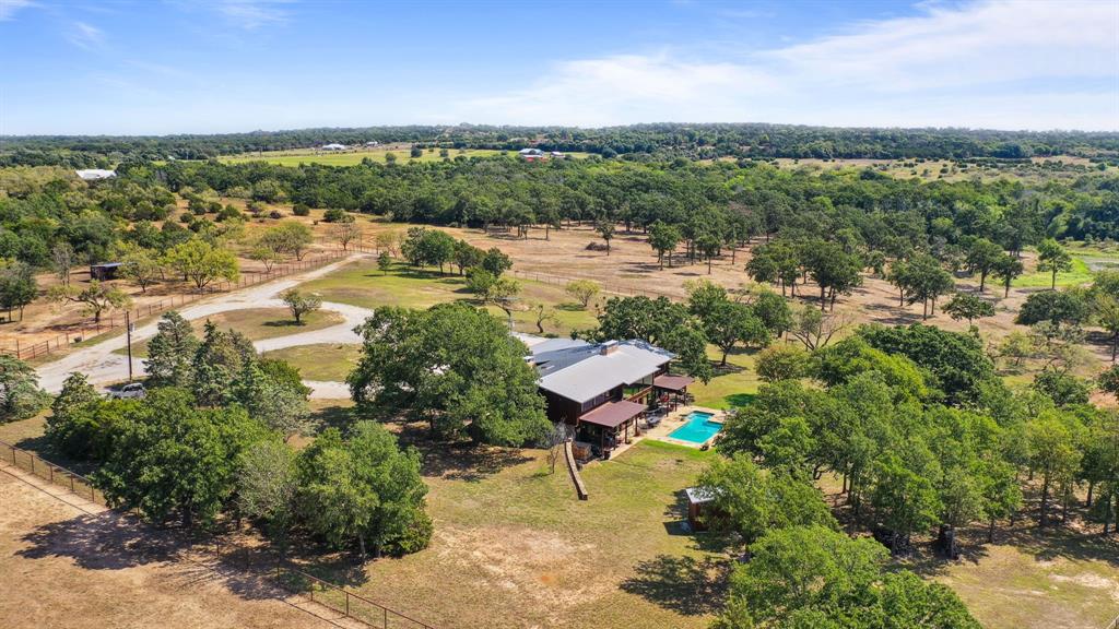 2710 Advance Road Poolville, TX 76487 - Photo 38 of 40 a view of a city