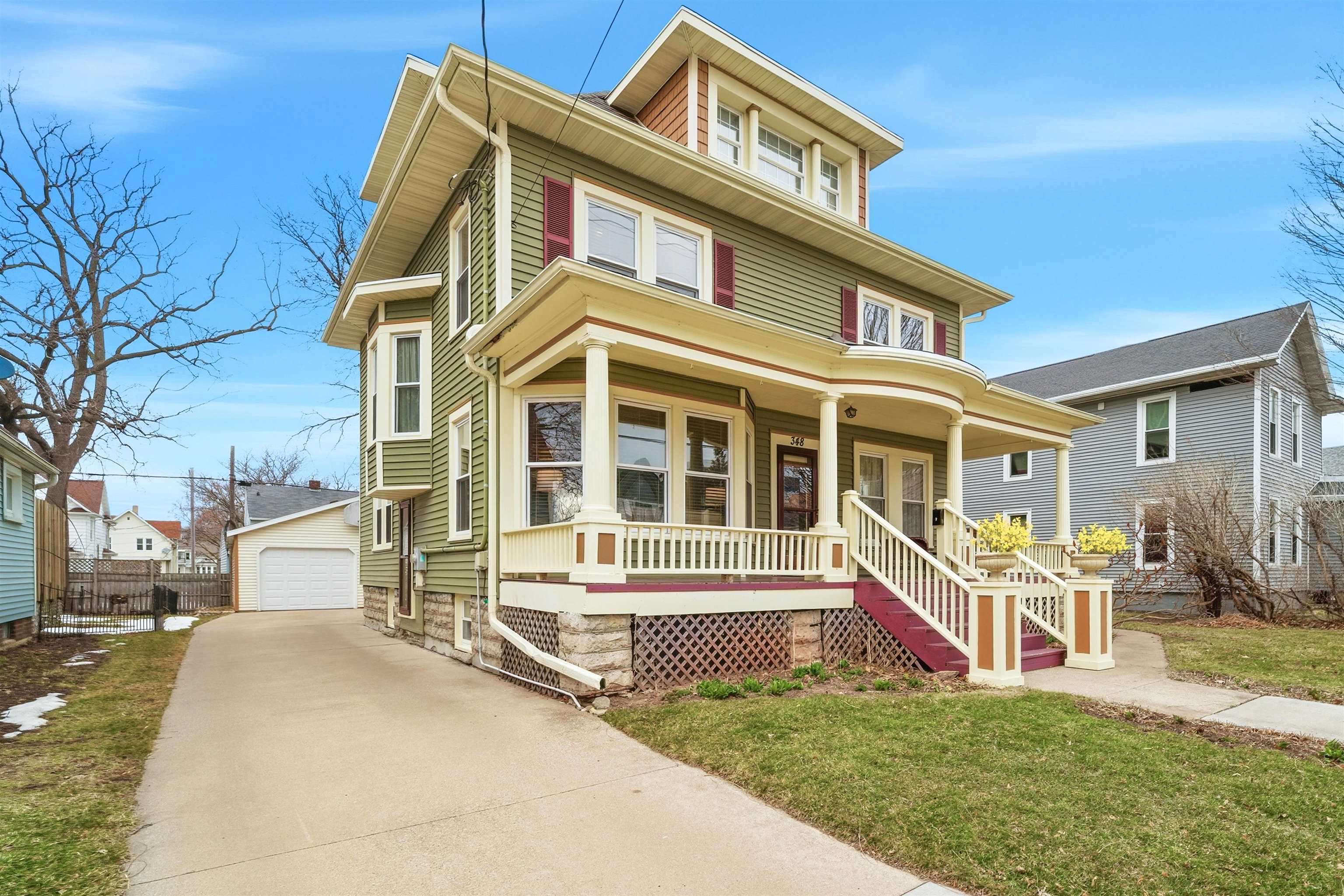 348 Broad Street Menasha, WI 54952 - Photo 38 of 40