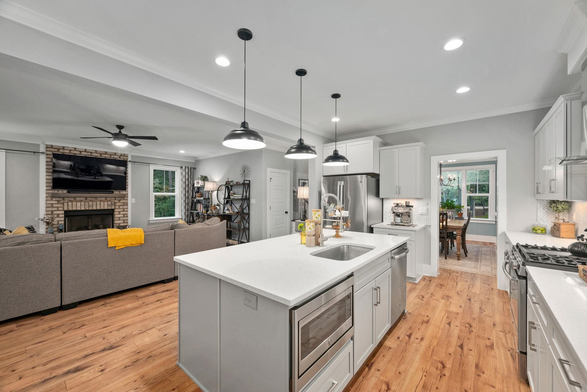 604 Lawrence Road Wake Forest, NC 27587 - Photo 3 of 61 Photo 4