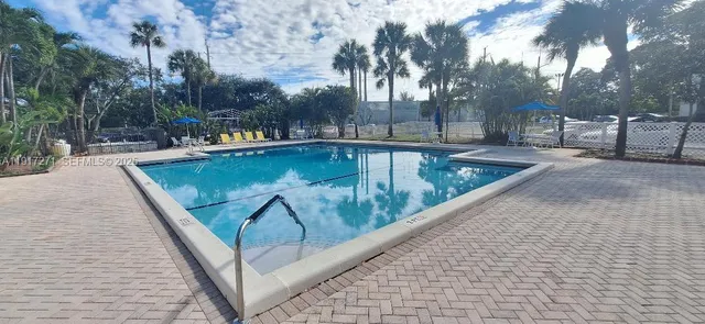 a view of swimming pool