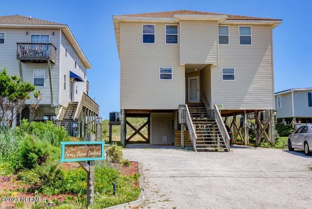 $3,000 | 3800 Island Drive, North Topsail Beach, NC 28460