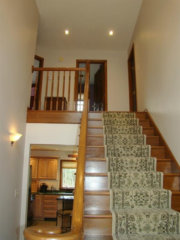 42 Saunders Road Greene, ME 04236 - Photo 19 of 35 Stairway to second floor
