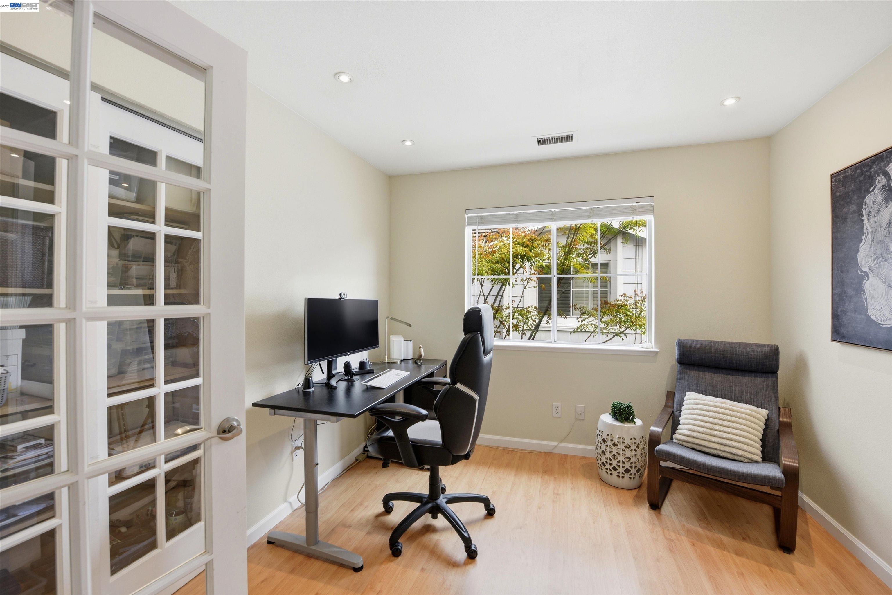 36939 Papaya Street Newark, CA 94560 - Photo 20 of 49 a workspace with furniture and a window
