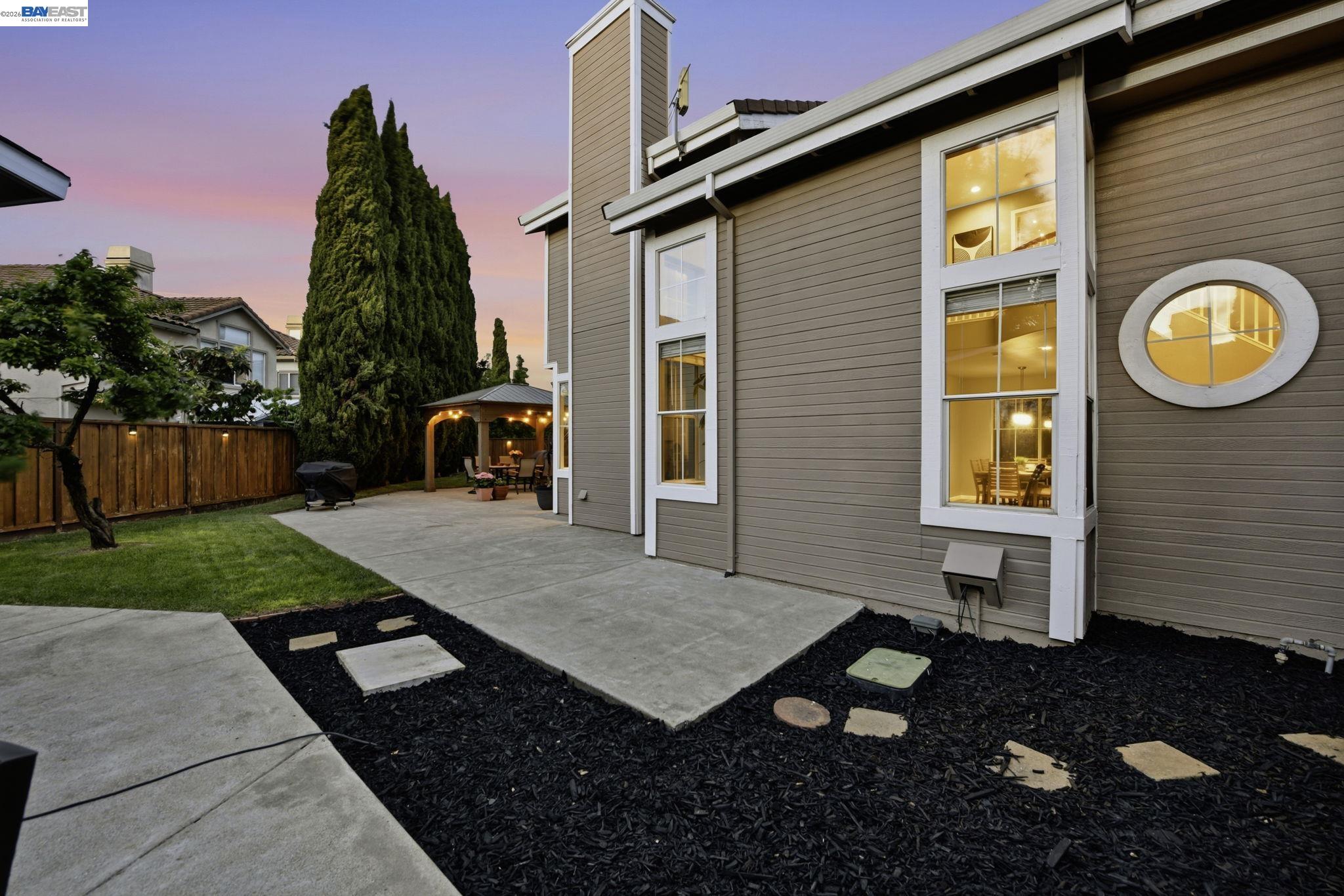 36939 Papaya Street Newark, CA 94560 - Photo 44 of 49 a front view of a house with garden