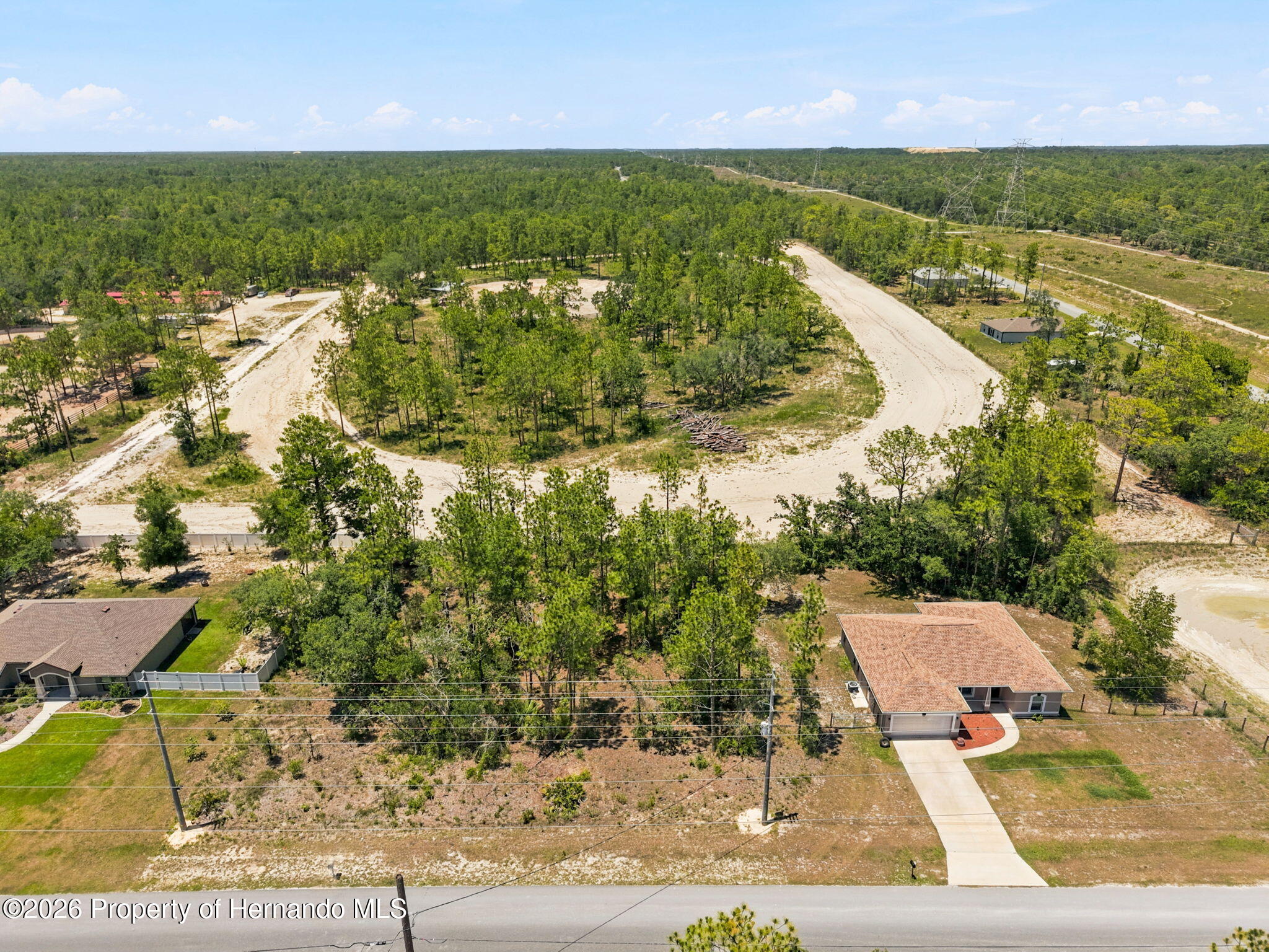 Lot 2 Ruffed Grouse Road Weeki Wachee, FL 34614 - Photo 4 of 11