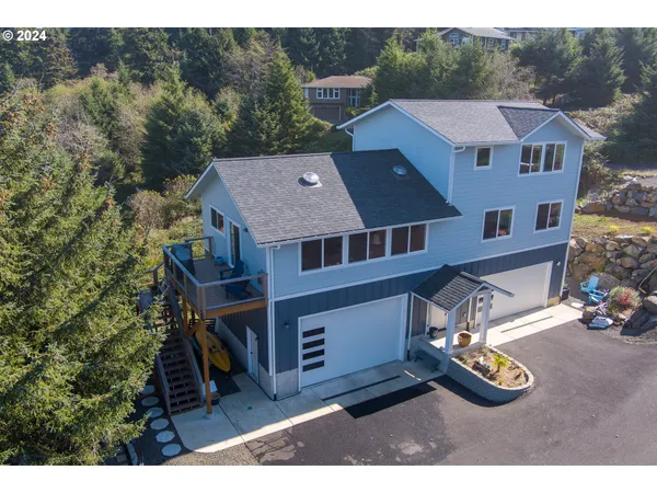 $810,000 | 7300 Valley View Drive, Pacific City, OR 97135