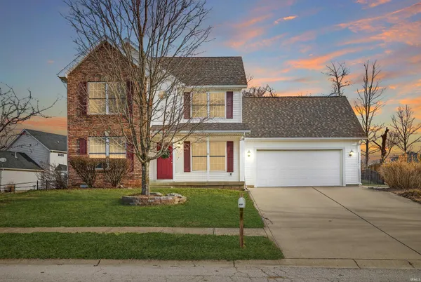 $410,000 | 4592 North Shadow Wood Drive, Bloomington, IN 47404