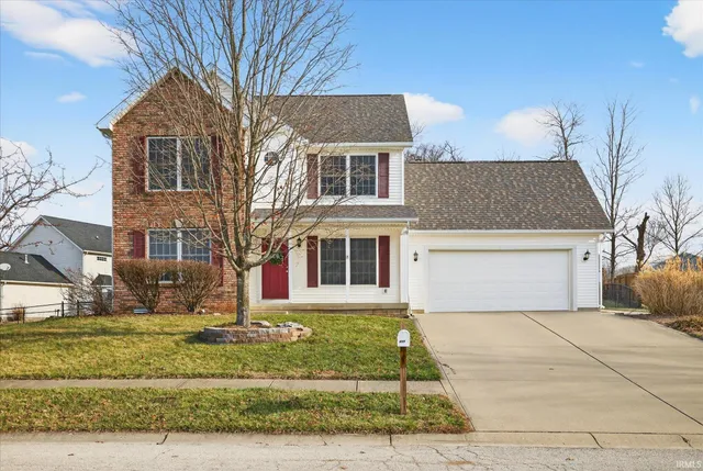 $425,000 | 4592 North Shadow Wood Drive, Bloomington, IN 47404
